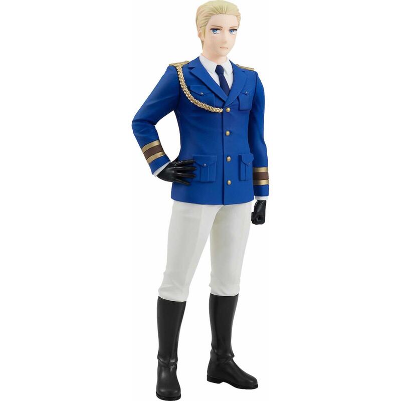 Germany fig 17 cm hetalia world stars pop up parade
