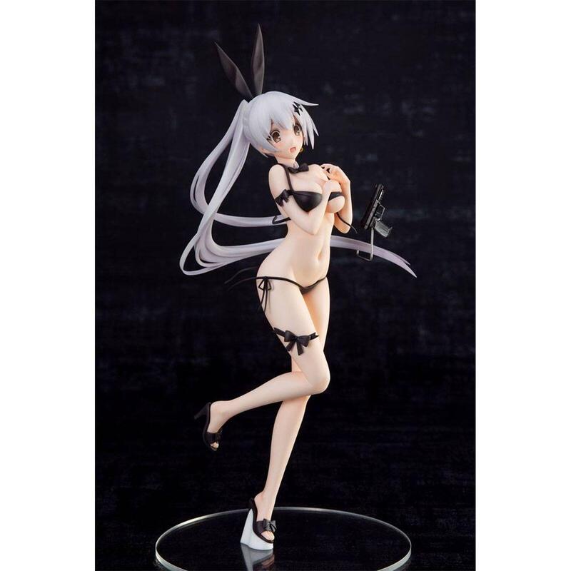 Girls’ frontline five-seven swimsuit heavily damaged ver. (cruise queen) estatua girls’ fr