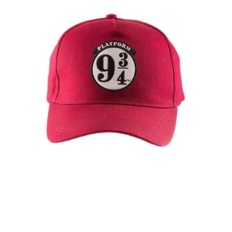 Gorra harry potter platform badge (baseball)