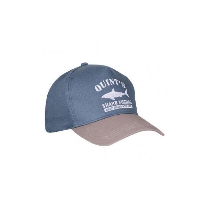 Gorra jaws quints shark fishing (baseball)