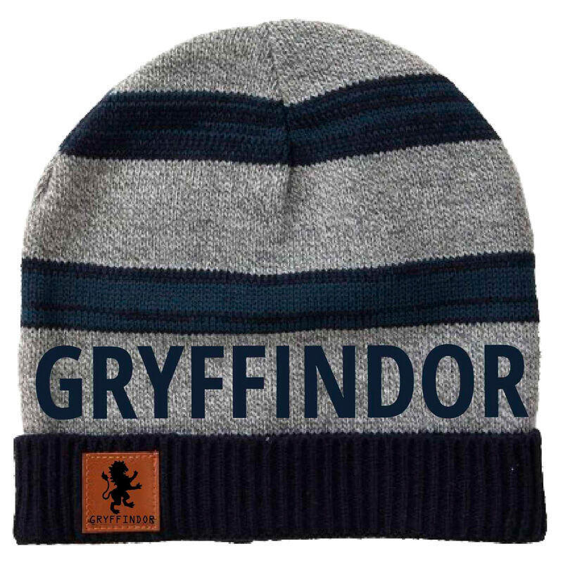 Gorro gryffindor harry potter