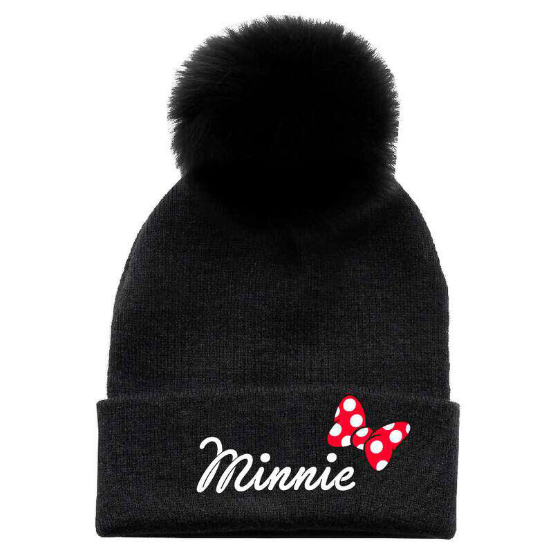 Gorro minnie disney