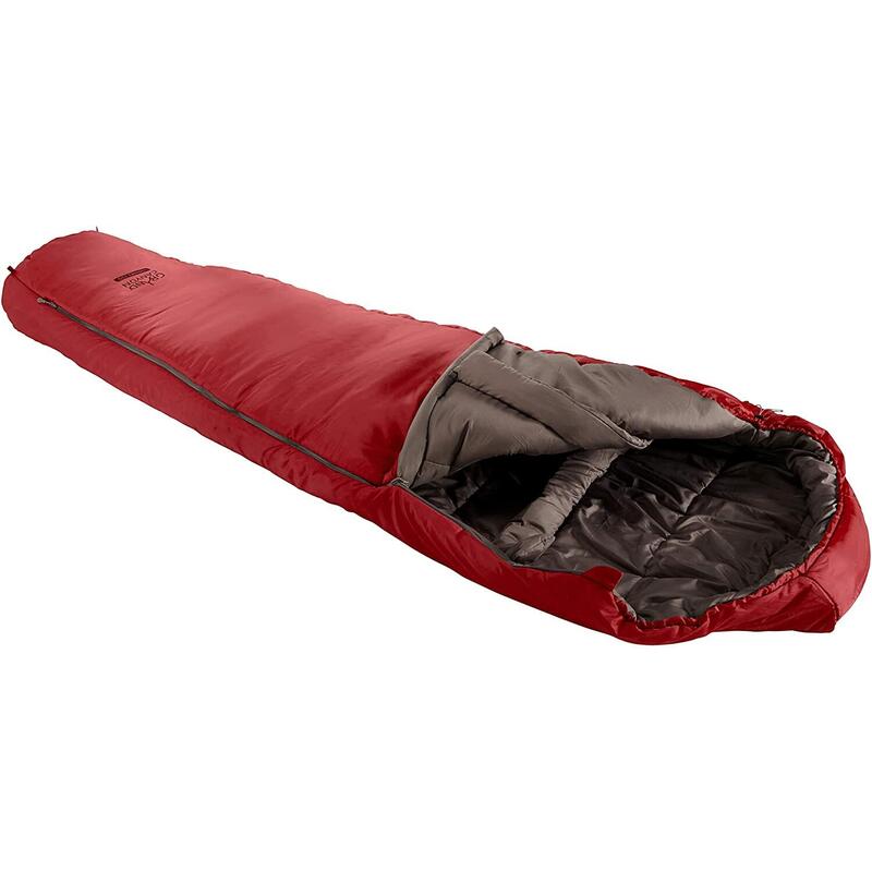 Grand canyon saco de dormir fairbanks 205 rojo