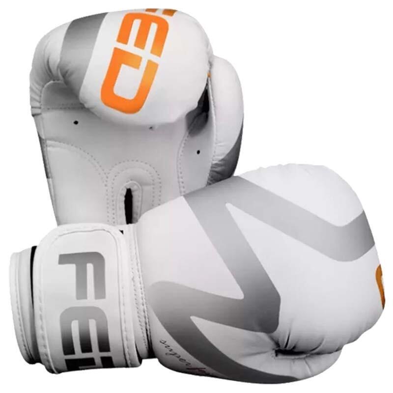 Guantes de boxeo xiaomi fed 6 oz blanco