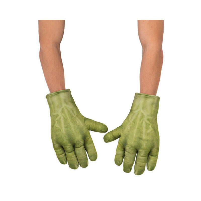 Guantes hulk vengadores avengers marvel infantil
