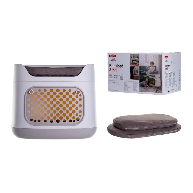 Guarida / transportador 3in1 curver
