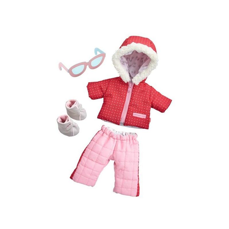 Haba divertido conjunto de ropa de invierno, accesorios para muÑecas 30 cm 1304110001