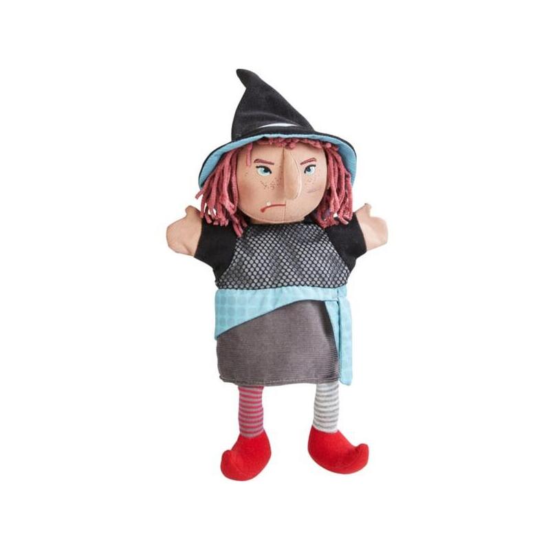 Haba marioneta bruja hella, figura 39 cm 1306776001