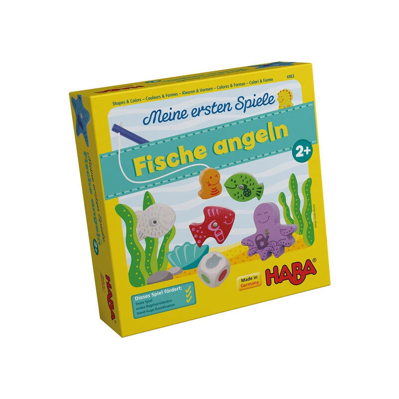 Haba mis primeros juegos – pesca 4983