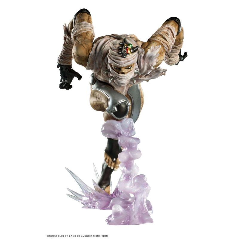 Hanged man statue 12 5 cm jojo bizarre adventure part 3 stardust crusaders