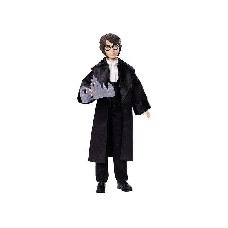 Harry potter muÑeco harry potter baile de navidad