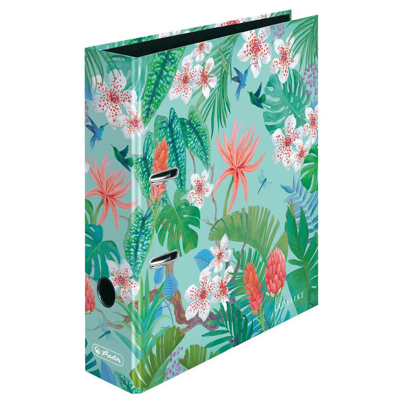 Herlitz 50044054 carpeta multicolor a4 jungle