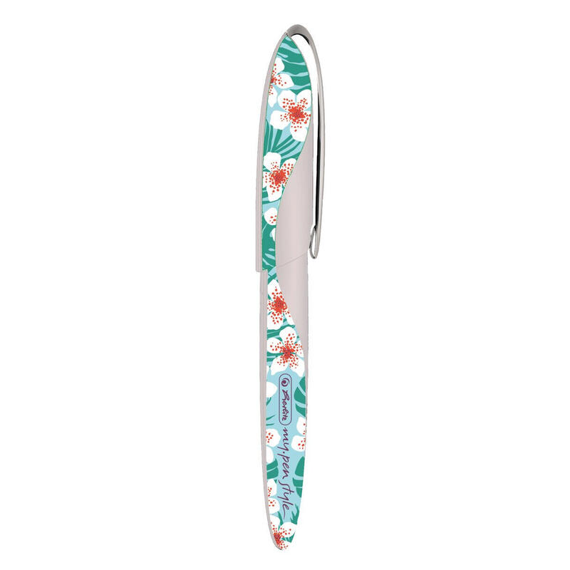 Herlitz ladylike pluma estilogrÁfica sistema de carga por cartucho multicolor 1 pieza(s)