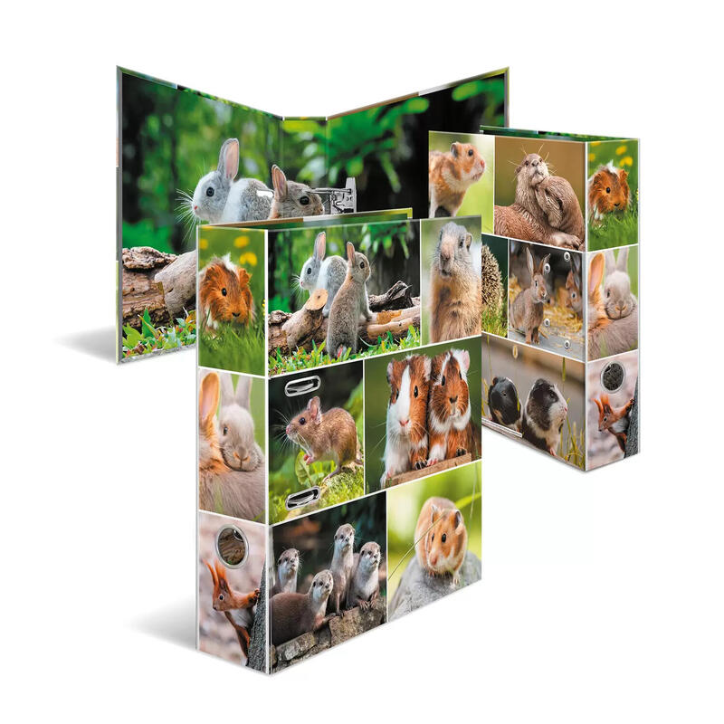 Herma carpeta a4 roedor