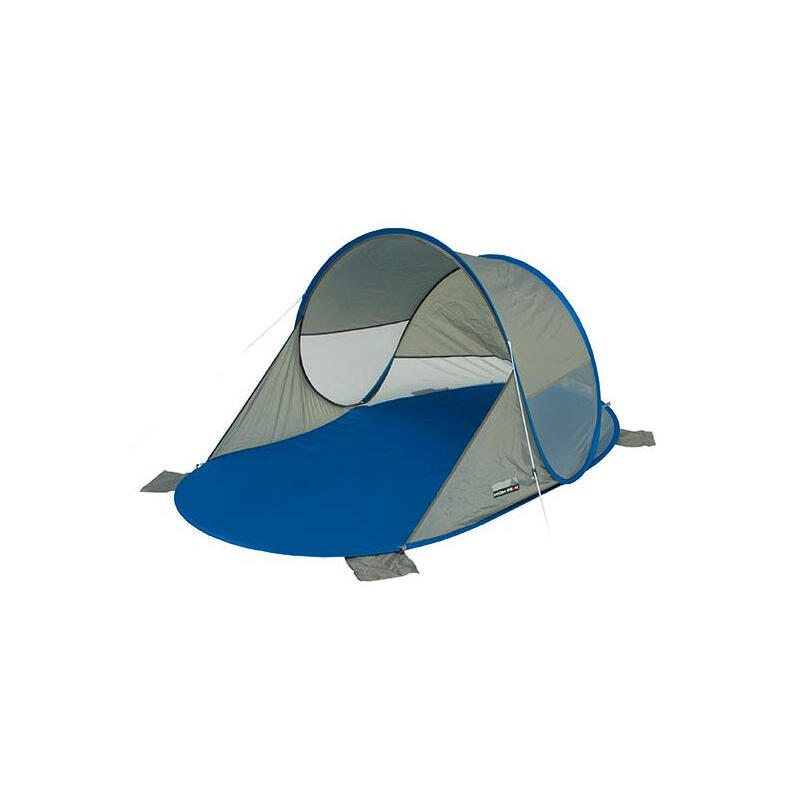 High peak calvia azul, gris tienda de cÚpula/iglÚ