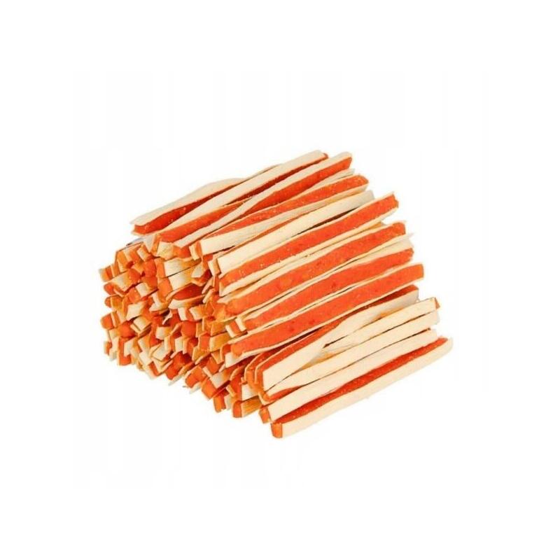 Hilton soft chicken slice – golosina para perros – 500 g