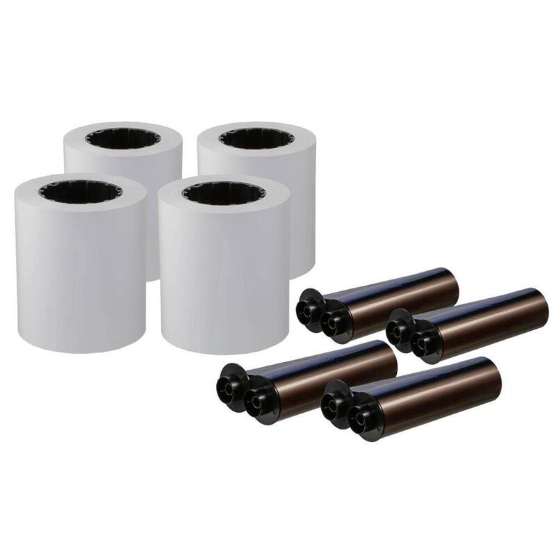 Hiti print kit 510 10×15 cm 4x 330 prints