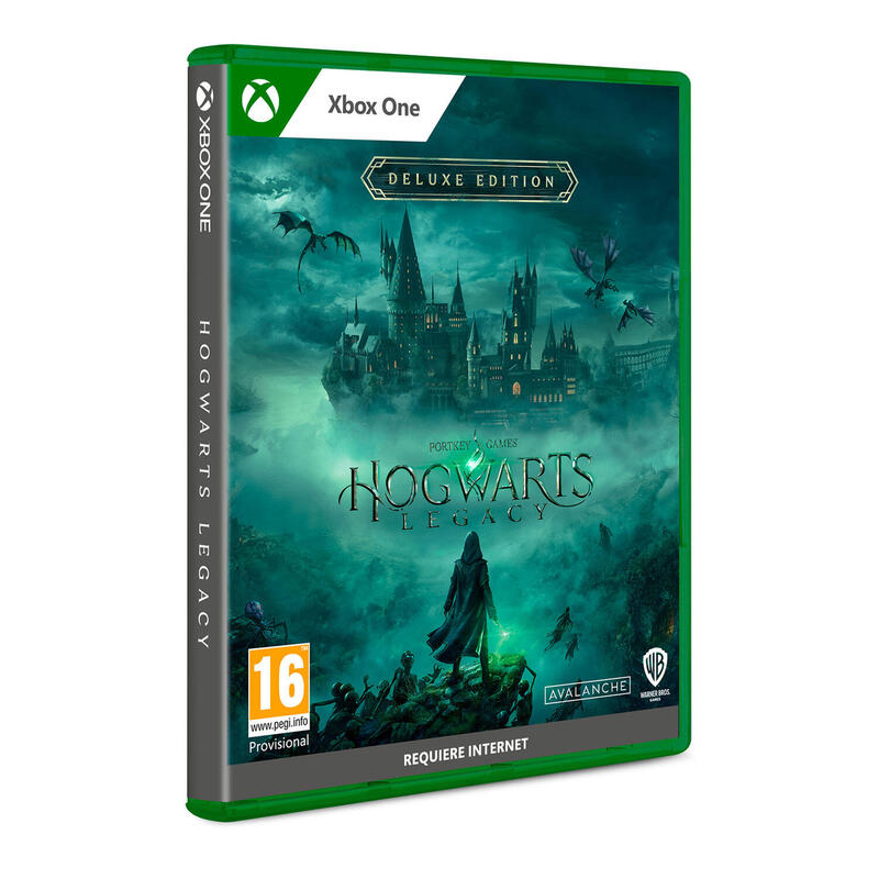 Hogwarts legacy deluxe edition – xbox one
