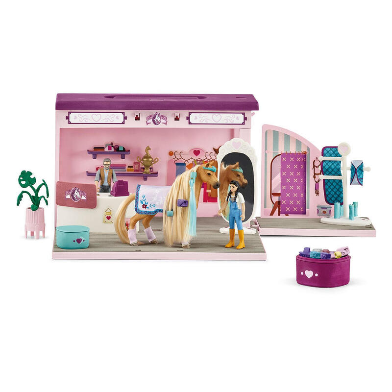Horse club sofia»s beauties pop-up boutique, spielfigur 42587