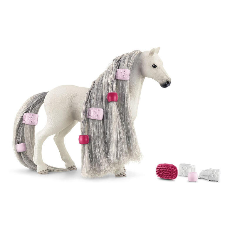 Horse club sofia»s beauties quarter horse stute, spielfigur 42583
