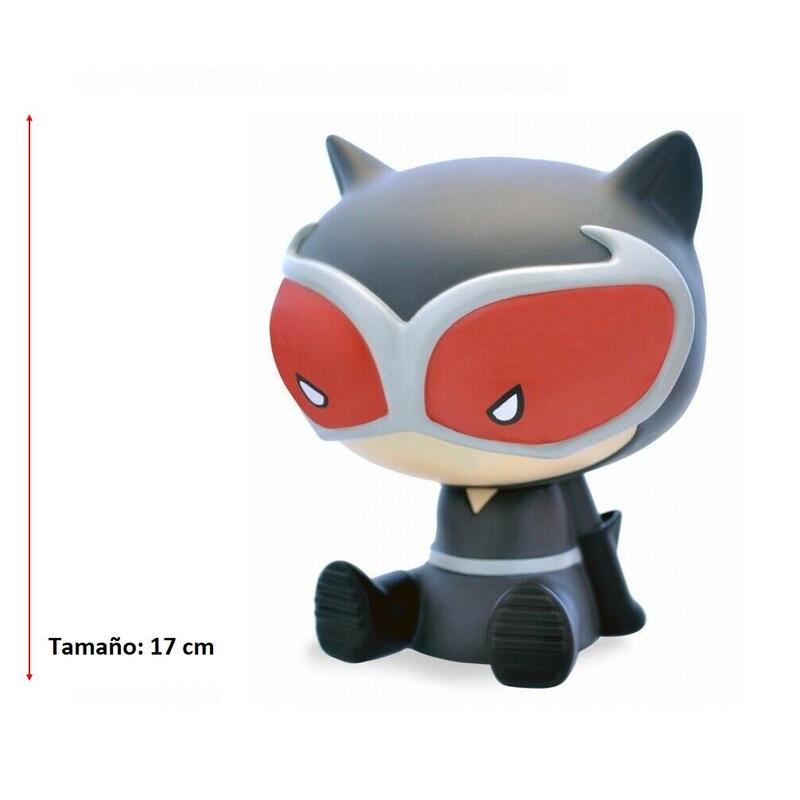 Hucha catwoman 17cm – dc comics