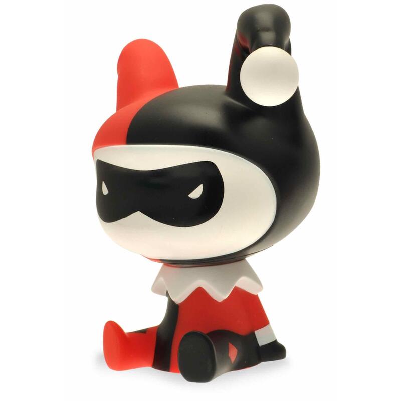 Hucha dc chibi harley quinn 16cm