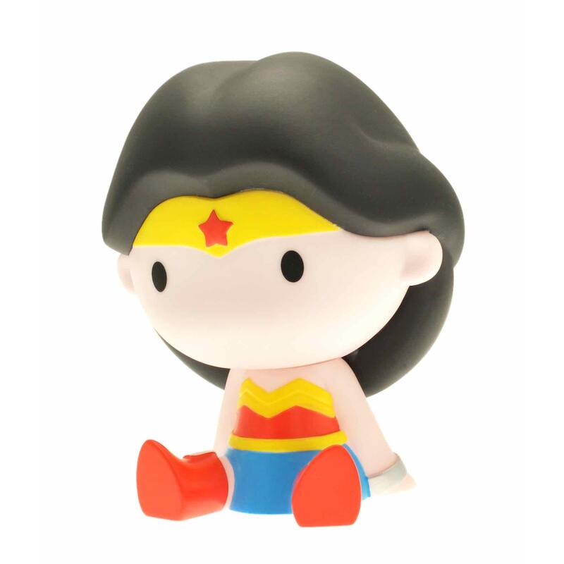 Hucha dc chibi wonder woman 16 cm