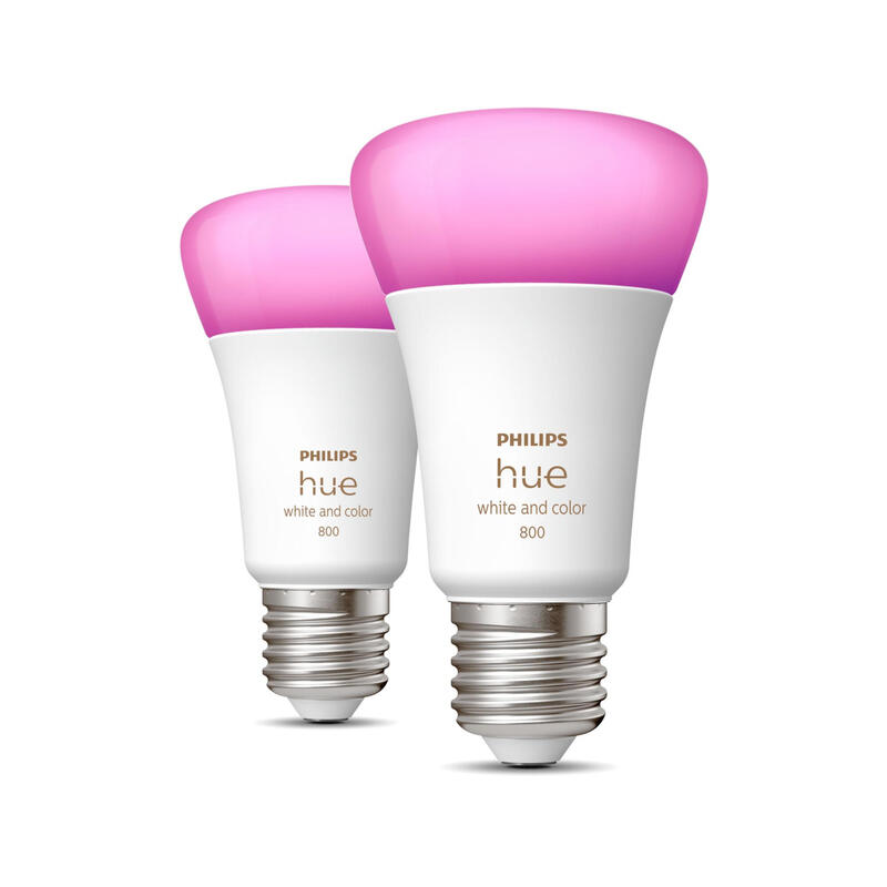 Hue white & color ambiance e27, led-lampe 929002489602 bombilla