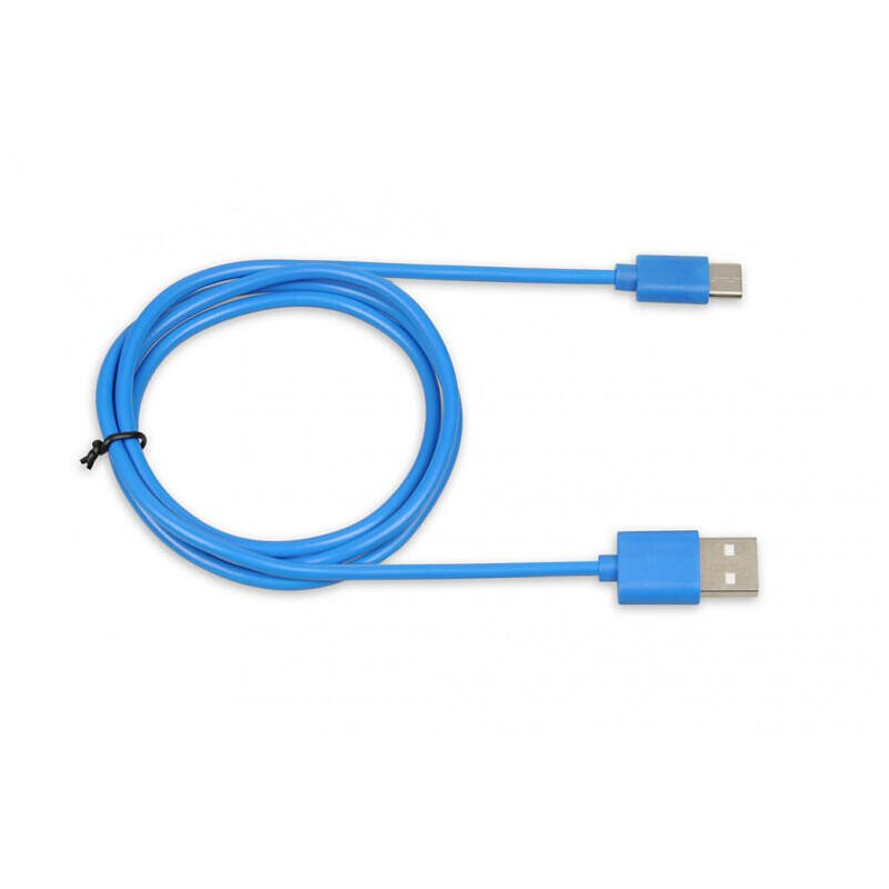 I-box cable usb type-c 3a azul 1m