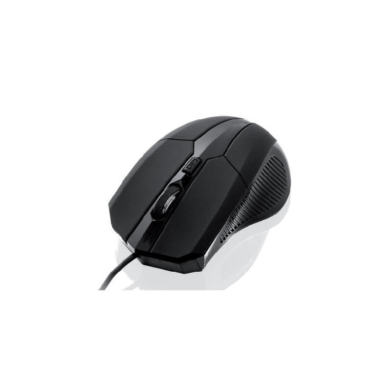 I-box i005 laser mouse usb black