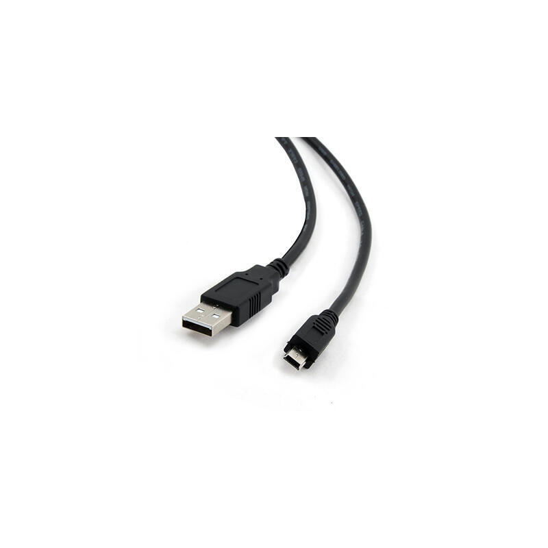 Iggual cable usb 2.0 a mini usb a/b m/m 5p. 1.8m