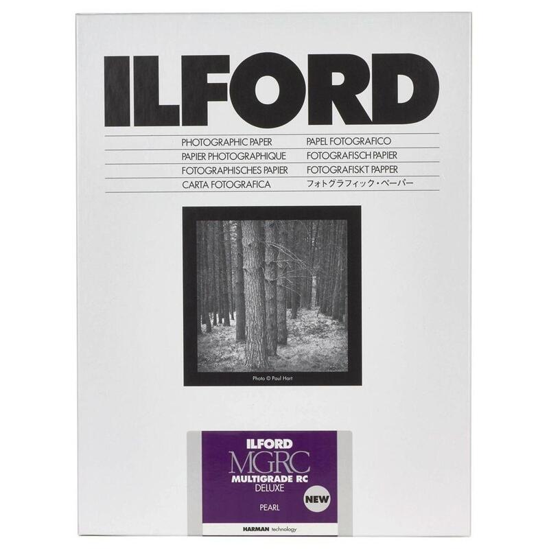Ilford mg rc dl 44m 10,5×14,8 100 hojas