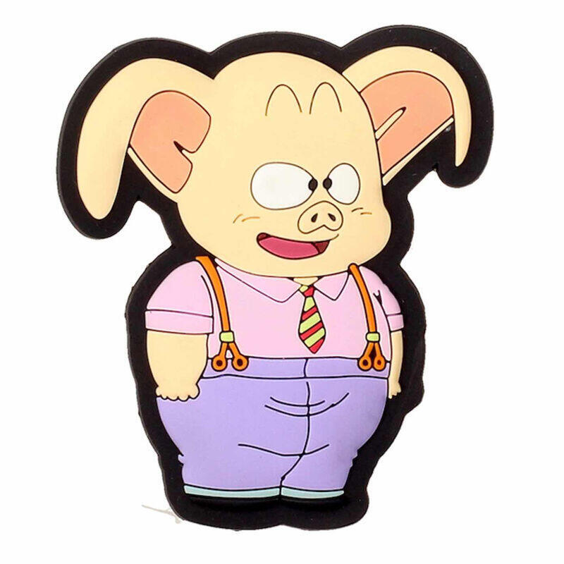 Iman relieve oolong dragon ball