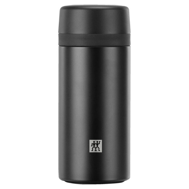 Infusor de tÉ thermo zwilling 420 ml negro – 39500-512-0