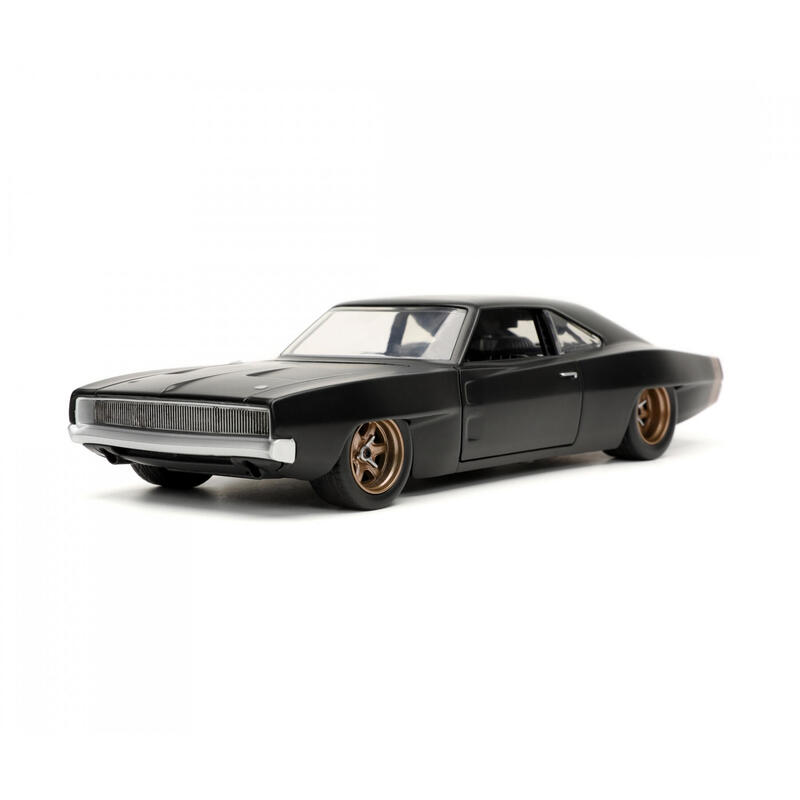 Jada fast & furious 1968 dodge charger 1:24   253203075