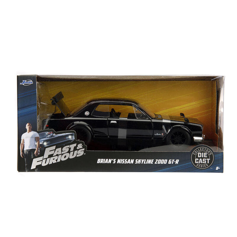 Jada toys 253203004 modelo a escala modelo a escala de coche previamente montado 1:24      253203004