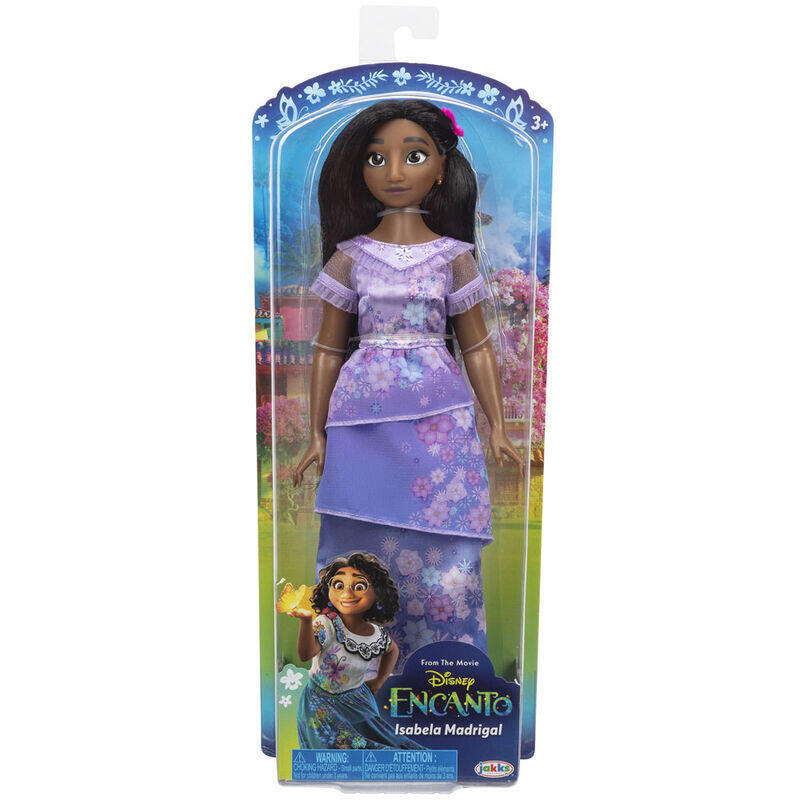Jakks pacific encanto isabela