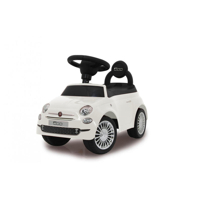 Jamara correpasillos fiat 500 blanco