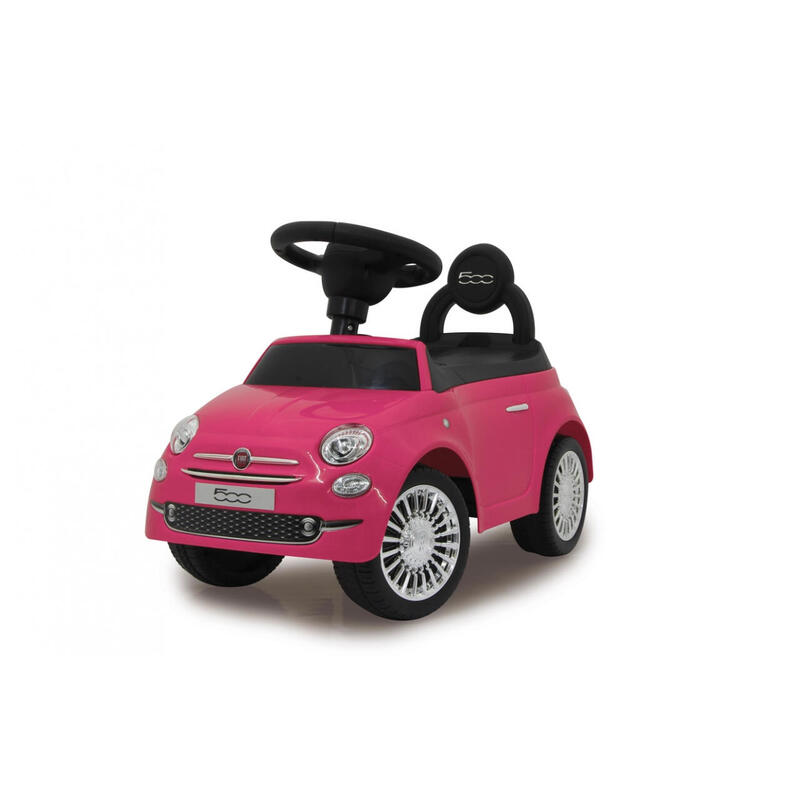 Jamara fiat 500 correpasillos con forma de coche