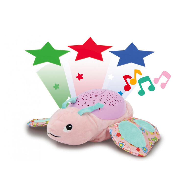 Jamara luz de noche mariposa con luz y sonido 6m+