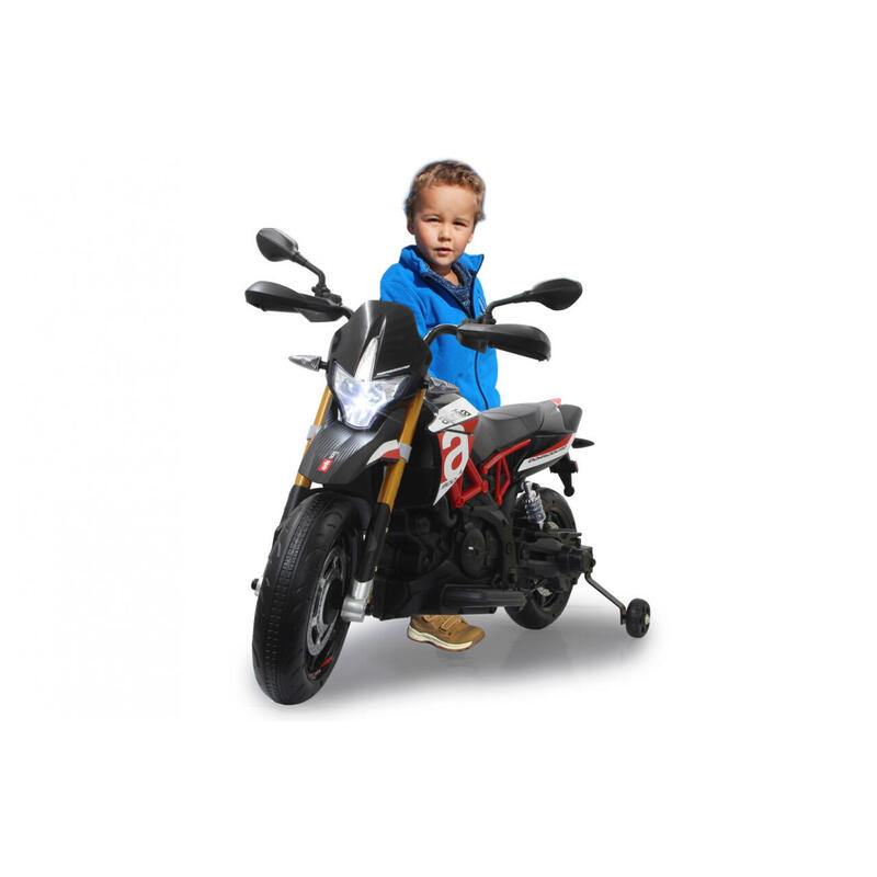 Jamara ride-on aprilia dorsodoru 900 12v 3+