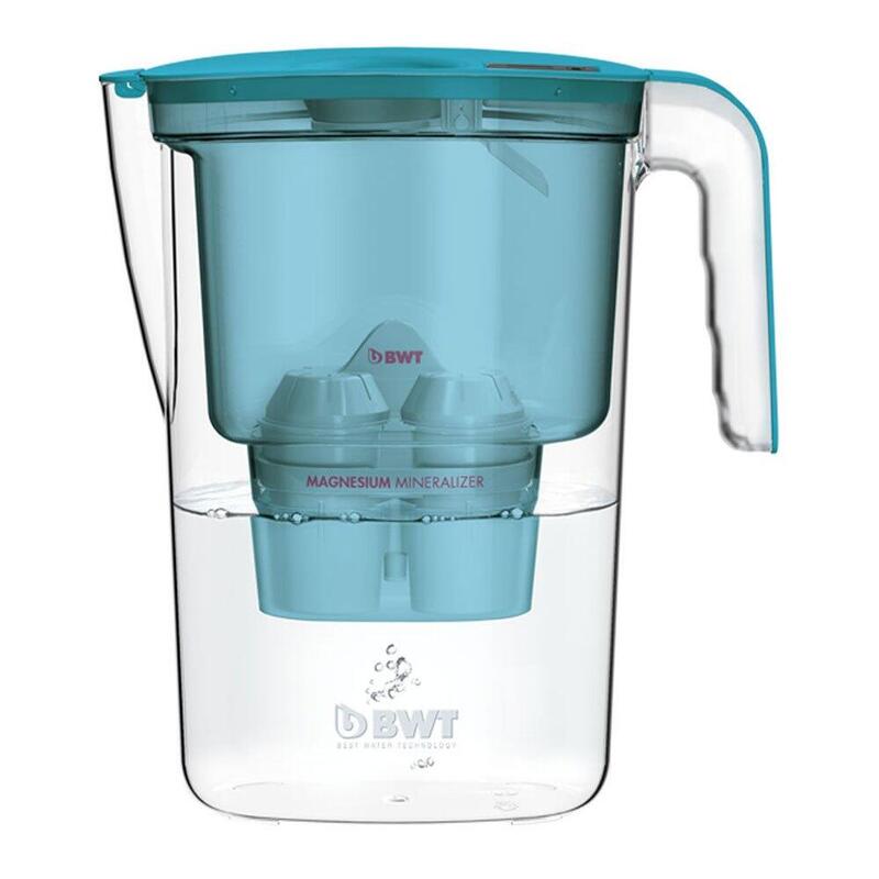 Jarra con filtro bwt 125258570 vida petrol blue