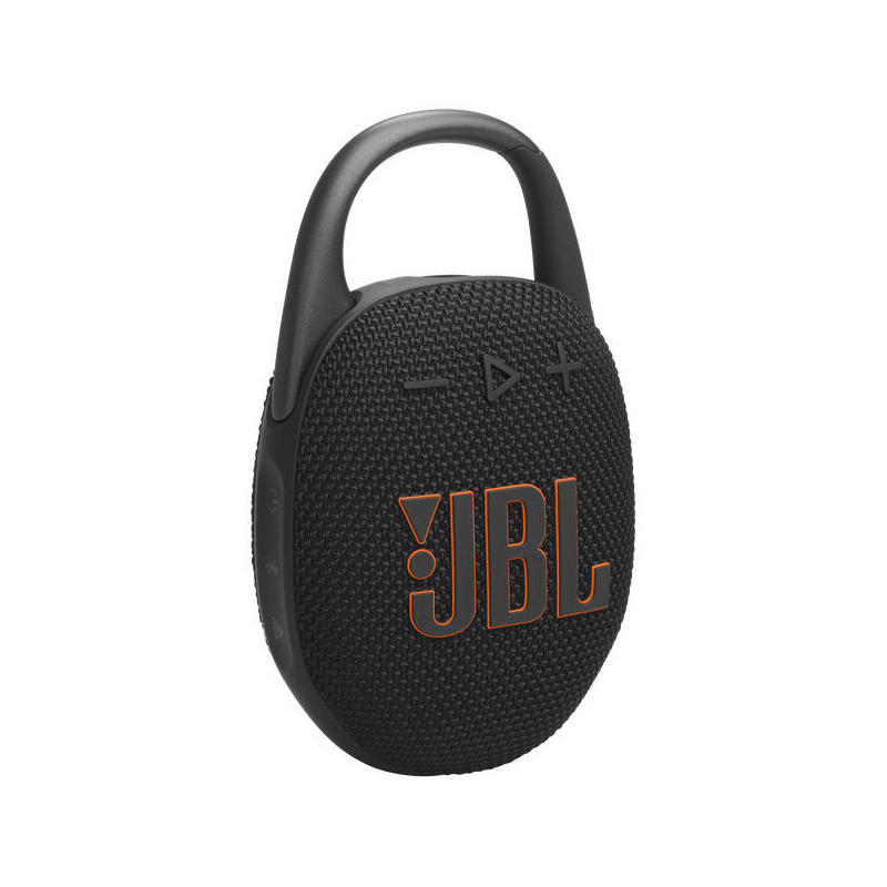 Jbl clip 5 altavoz bluetoothr negro