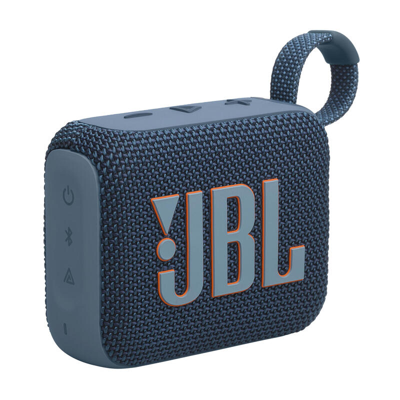 Jbl go 4 lautsprecher azul