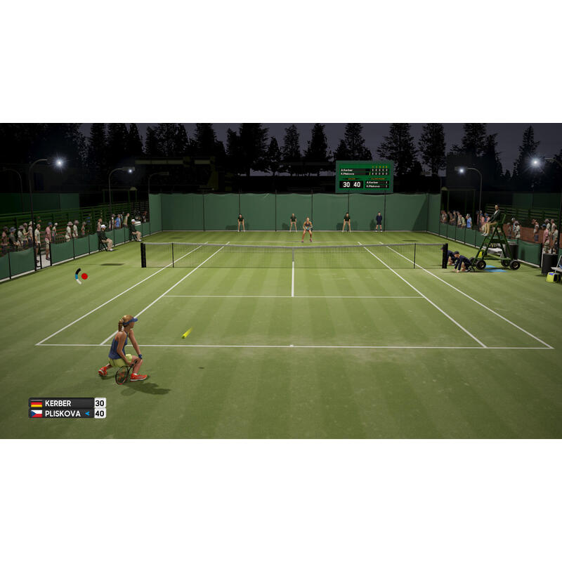 Juego ao international tennis – xbox one xbox one
