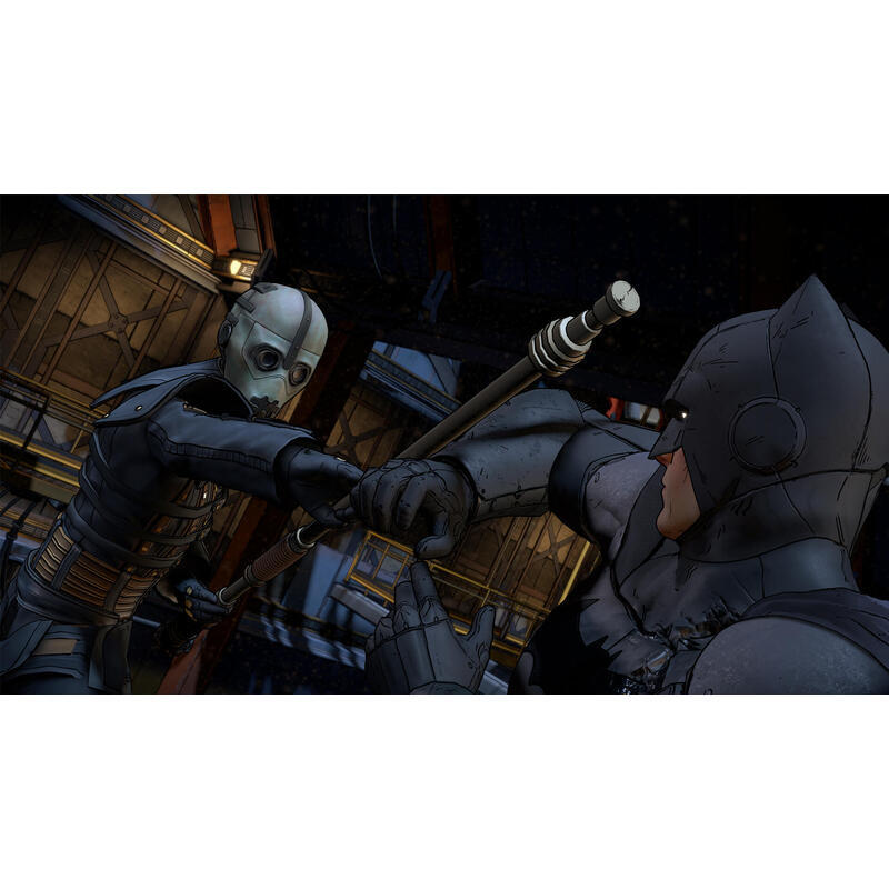 Juego batman – el enemigo dentro (telltale) – xbox one xbox one