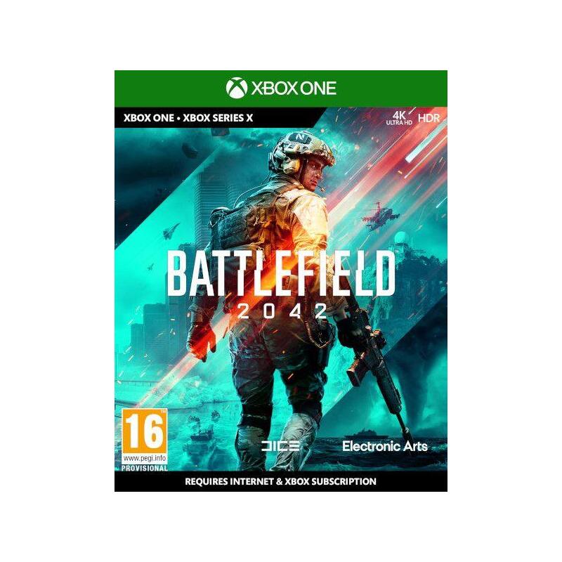 Juego battlefield 2042 – xbox one xbox one
