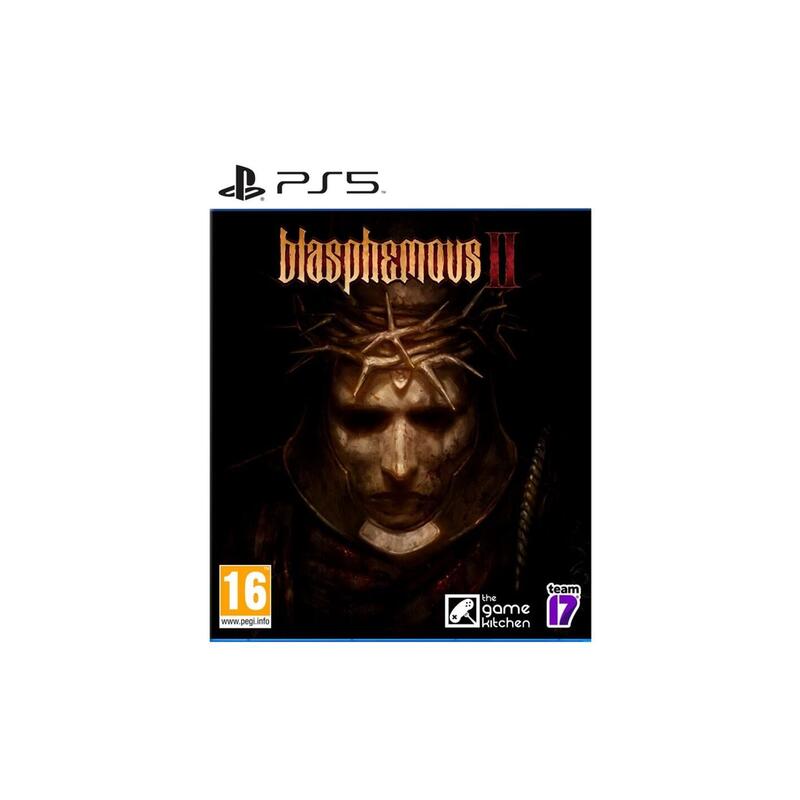 Juego blasphemous 2 playstation 5