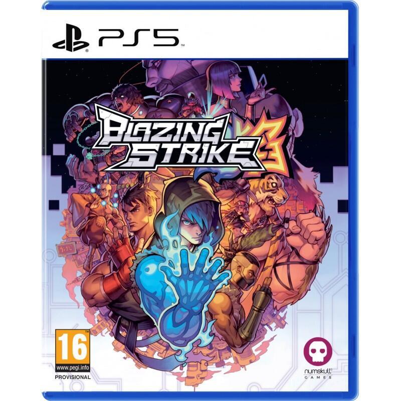 Juego blazing strike playstation 5