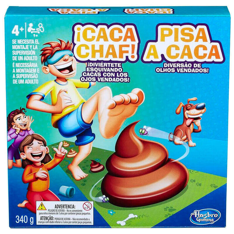 Juego caca chaf